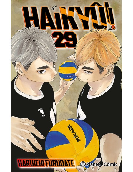 Haikyu nº 29 45